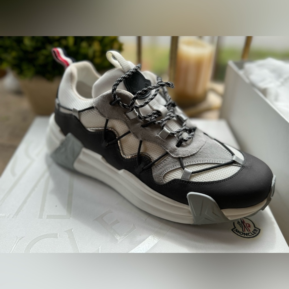Montcler compassor sneaker